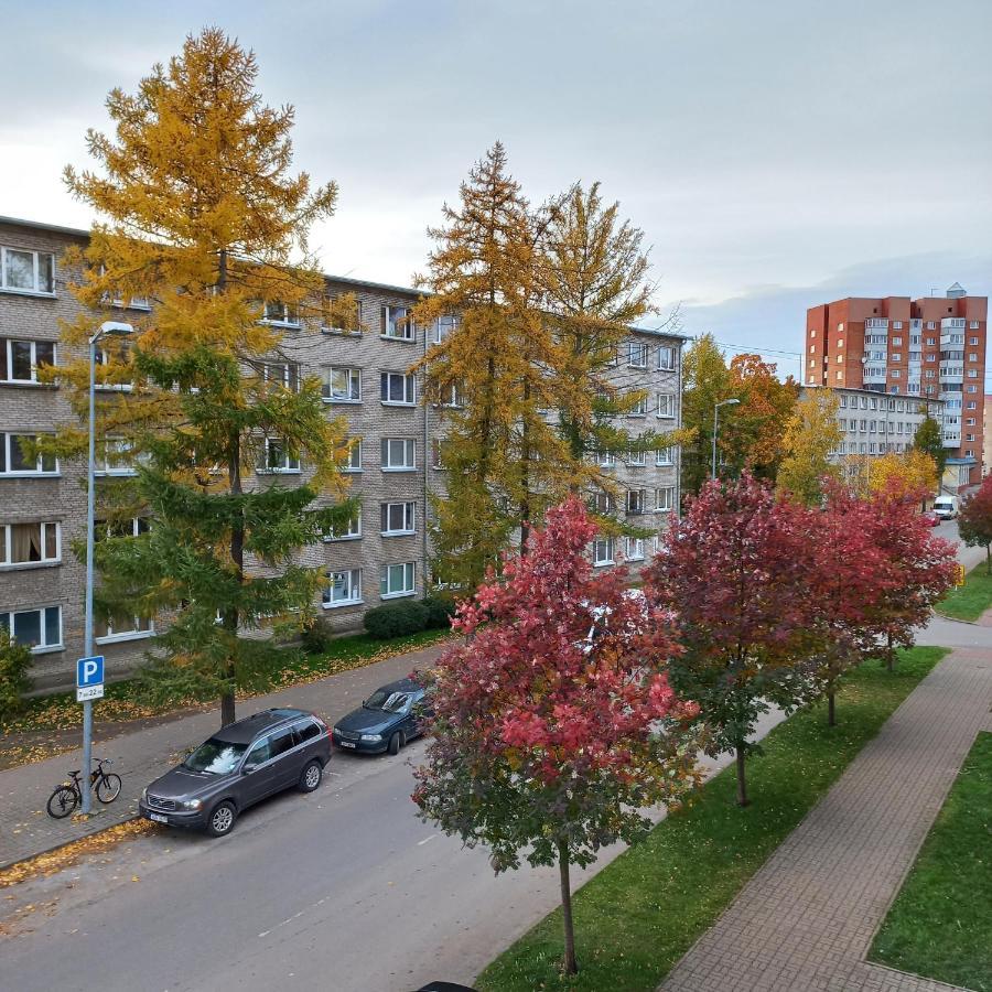 Narva Relax Apartment Esterno foto